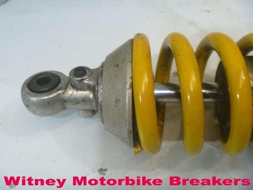DUCATI ST2 1998-2000 REAR SHOCK ABSORBER CUSHION DAMPER ST 2 SPORT TOURING - Picture 9 of 11