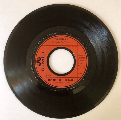 Verschiedene 7" Singles Vinyl aus Sammlung ( Vinyl VG+ / VG++ / NM ) - Bild 129 von 161
