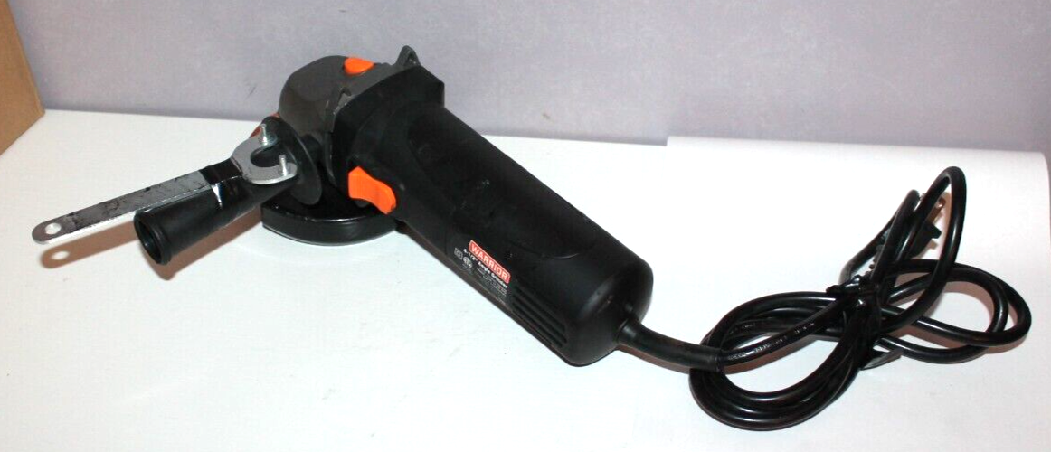 Warrior 58089 Angle Grinder 4.3 Amp, 4-1/2 In. Angle Grinder | eBay