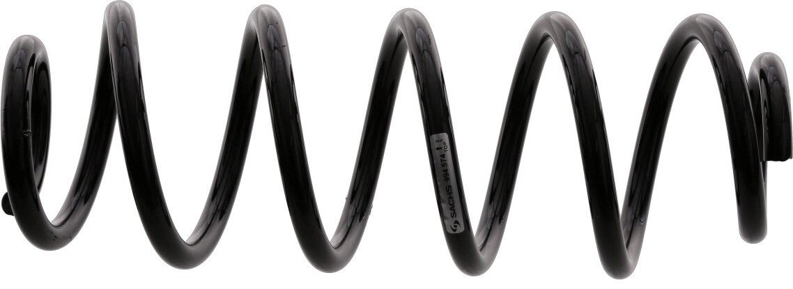 994 574 SACHS Coil Spring for AUDI