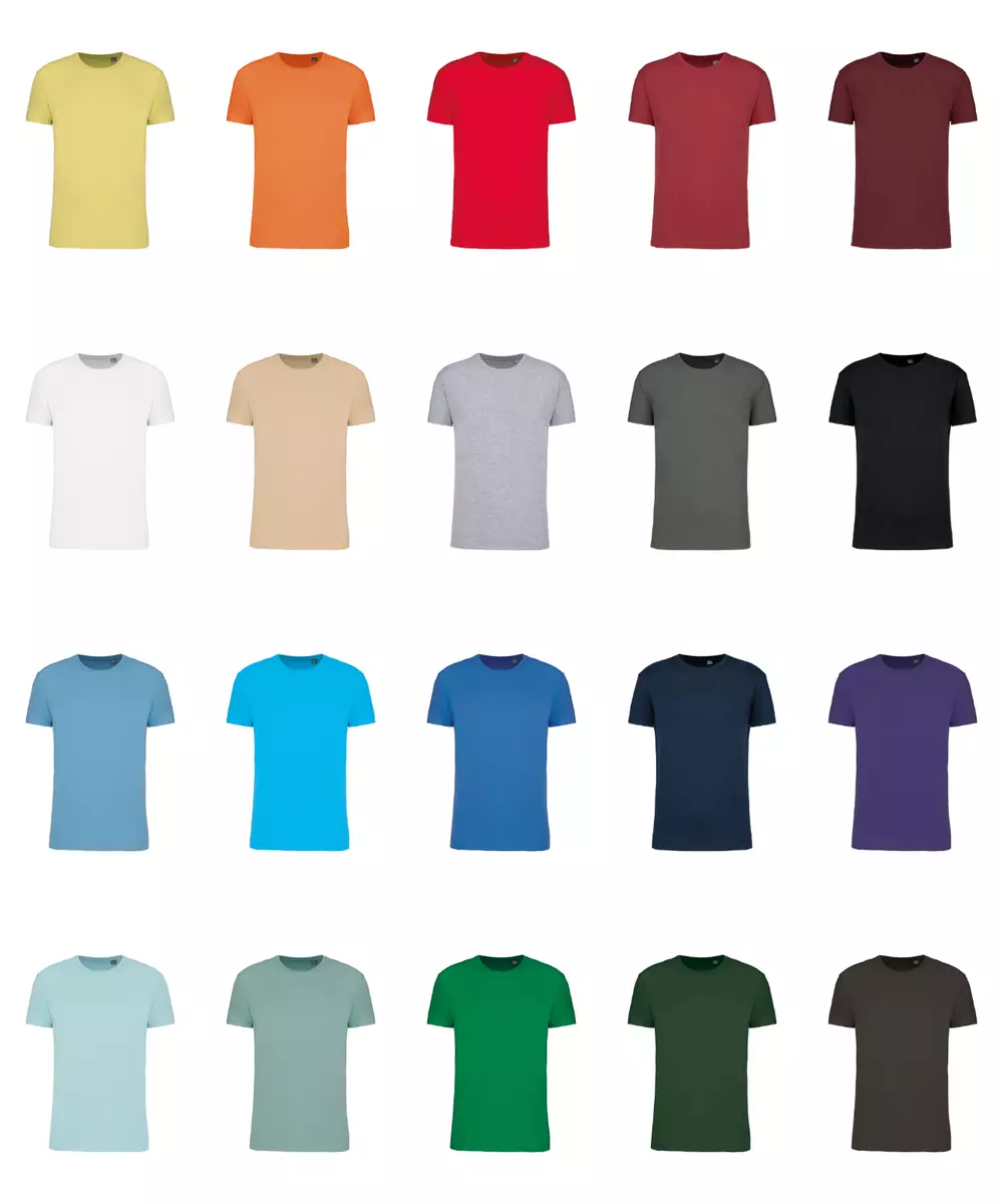 Magliette cotone best sale biologico