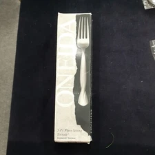 Oneida Torsade Stainless Flatware -Select Pieces- *NEW* Auth. Dealer Inv.