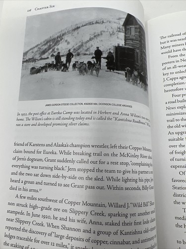 Signed / Inscribed McKinley Station : People of the Pioneer Park by Tom Walker - Picture 23 of 24