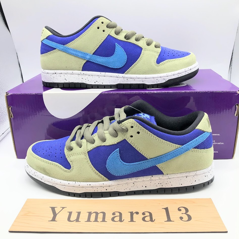 送関込 国内発送 NIKE SB DUNK LOW CELADON CALDERA ACG Nike Dunk SB ACG Celadon – Drexlers