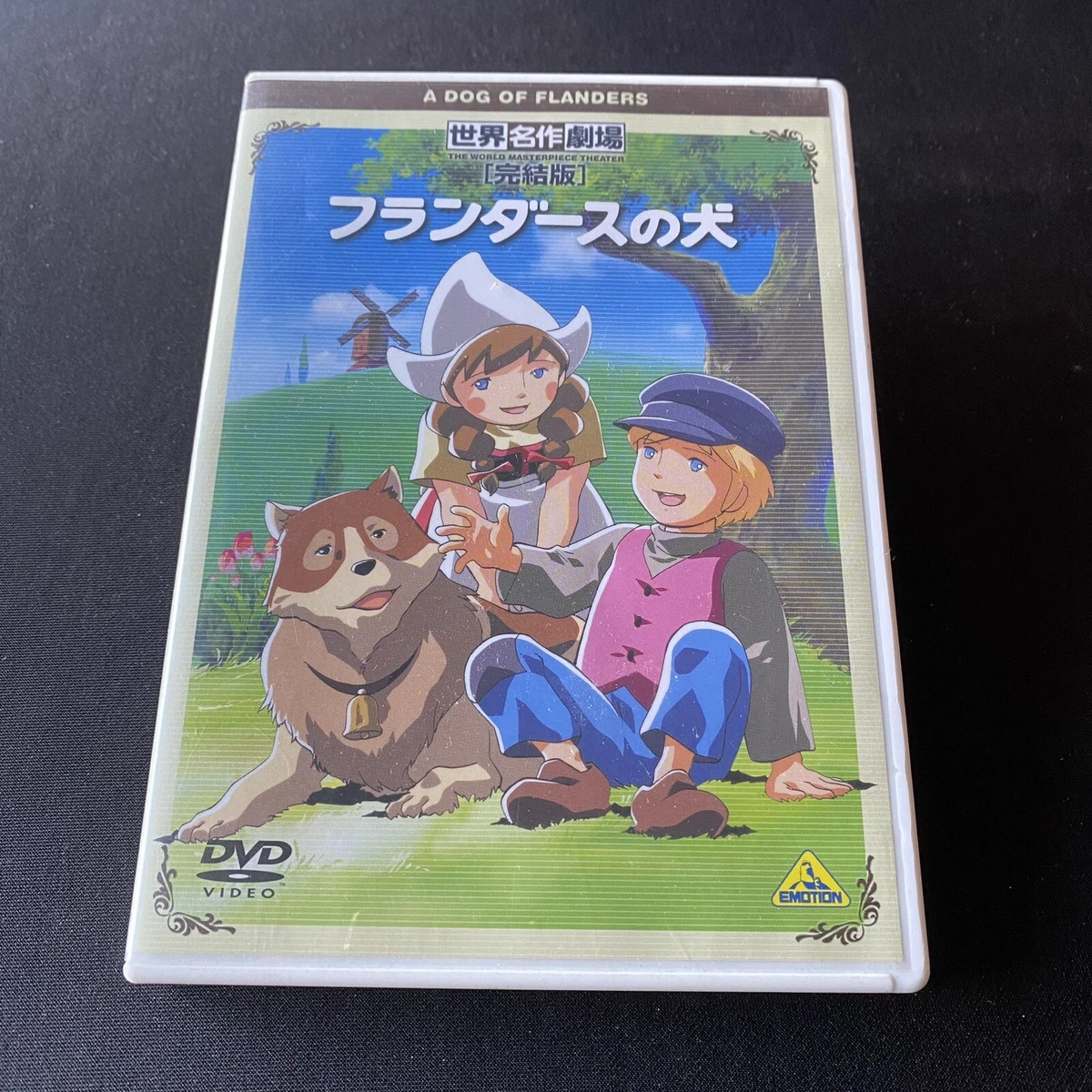 世界名作劇場・完結版 DVD 全26作品 ケース付 定価49140円 - アニメ 世界名作劇場・完結版 DVD 全26作品 ケース付 定価49140円 - アニメ