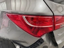 Driver Tail Light SWB Sport Incandescent Bulb Fits 13-16 SANTA FE 1091246