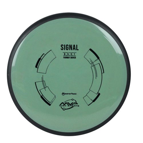 MVP Disc Golf Neutron Signal Fairway Driver 6/5/-3/1 - Choose Exact - Picture 15 of 50