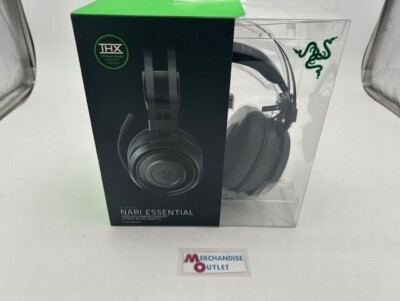 Razer RZ04-02690100-R3U1 Nari Wireless 7.1 Surround Sound Gaming Headset