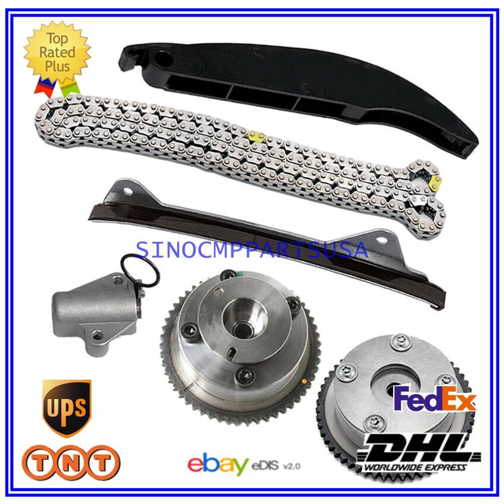 VVT & Timing Chain Kit For Hyundai Kia 2.0L - Elantra, Kona, Forte, Tucson, Cerato - View #6