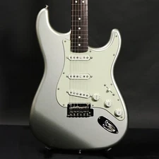 Fender FSR Made In Japan Hybrid II Stratocaster Rosewood Inca Silver Alder w/bag