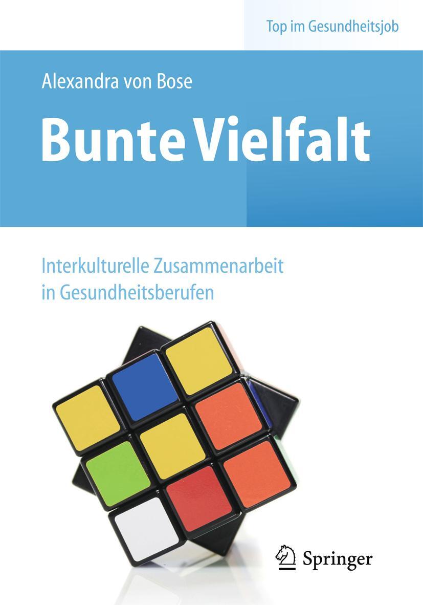 Thumbnail - Bunte Vielfalt - Interkulturelle Zusammenarbeit In Gesundheitsberufen