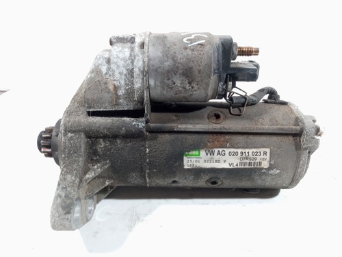 020911023R MOTOR STARTET / 1897206 FÜR VOLKSWAGEN CADDY KA/KB 9K9 FAMILIAR - Bild 2 von 10