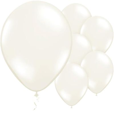Luftballons x9 Edelperlen 5'' hochwertiges Latex Konvolut Premium Anagramm 