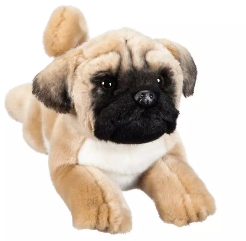 Huggable pug sales