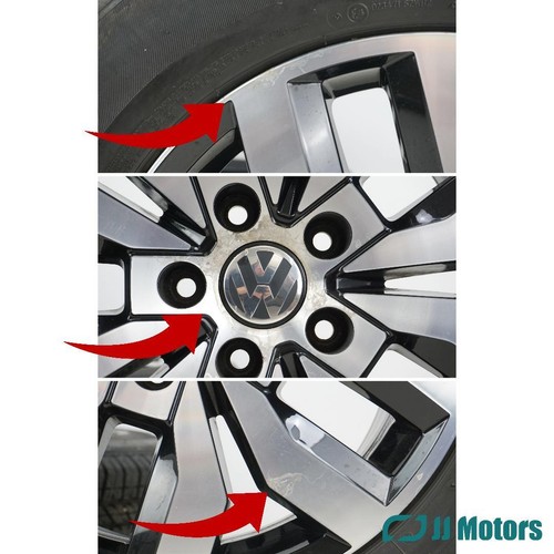 Ruote estive originali VW Amarok 2H pneumatici estivi Rocadura 17 pollici 245/70 R17 108S - Foto 8 di 11