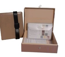 Creative Memories Triumph Memory Chest PicFolio, Album 6 1/4"x7 1/4"-12 pages