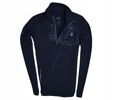 BERGANS Fosen Thermoactive Ski Sweatshirt Mann S