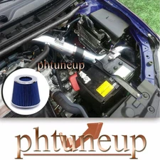 BLACK BLUE FIT 2011-2016 SCION tC 2.5 2.5L ENGINE BASE/COUPE COLD AIR INTAKE