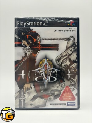 PlayStation2 - Gungrave Overdose - PS2 NEU&OVP *Japanisch* REGION LOCKED  