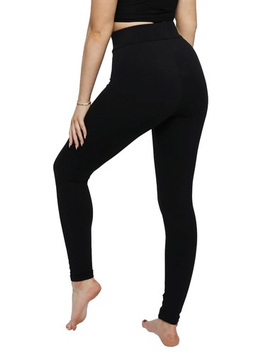 Premium Damen Legging Jegging Soft Stretch - Bauchkontrolle Yoga & Sport Fitness - Bild 8 von 49