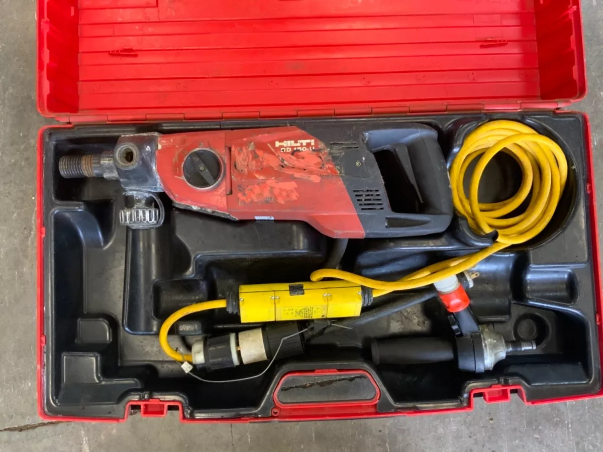 Hilti dd 150 for sale deals