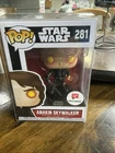 Funko Pop! Star Wars - Anakin Skywalker #281  Walgreens Exclusive w/protector