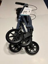 Able Life Space Saver Rollator Lightweight Folding Mobility Walker**NEW W/TAG**