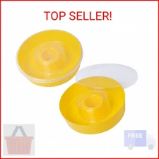 Bee Rapid Feeder, Beehive Round Hive Top Water Feeder Drinking Bowl for Bee Drin