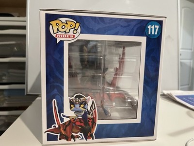 Funko pop RIDES アバター トルク・マクト (ジェイ・サリー) Funko Pop! Rides Toruk Makto Jake Sully Avatar 2 In Hand | eBay