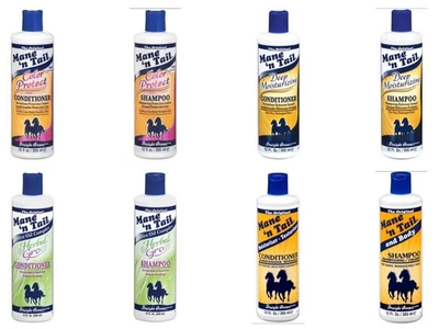 MANE ‘N TAIL Mane N Tail Shampoo & Conditioner 12oz