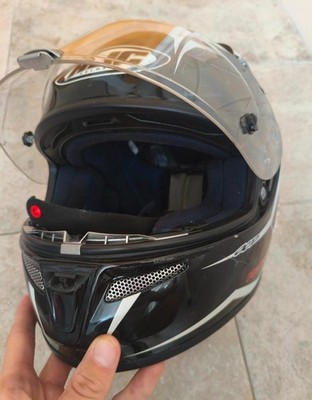 HJC RPHA 10 Plus Aquilo MC5 Full Face Motorcycle Helmet
