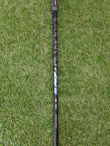 2024 TAYLORMADE QI10 TOUR 5 WOOD 18* XSTIFF MITSU KAILI BLUE 75 +HC VERYGOOD - Picture 7 of 10