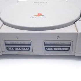 Sony PlayStation 1 Console SCPH-7000 console only NTSC-J Japan A14111531 tested