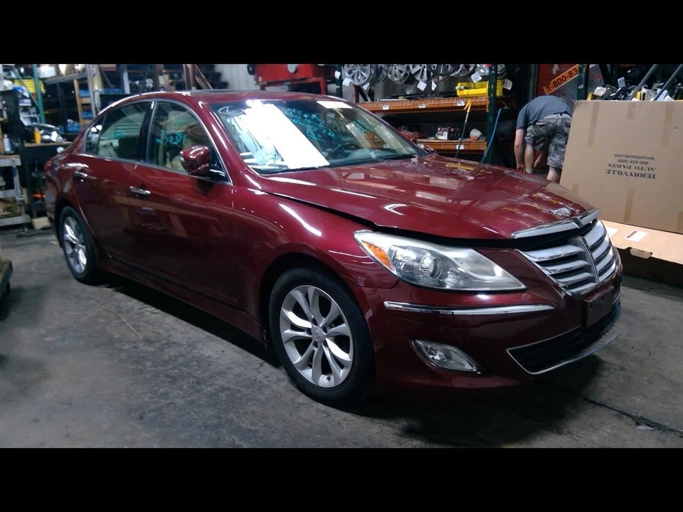 GENESIS 2009-2014 Left Wiper Arm 1669285 - Image 3 of 4