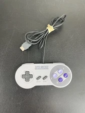 Official SNES Mini Classic Edition OEM CLV-202 Controller Super Nintendo