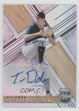 2019 Panini Elite Extra Edition Auto Tucker Davidson #146 Auto 0xi8