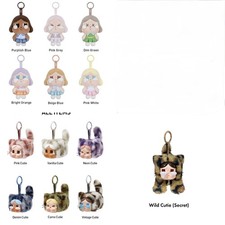 POP MART - CRYBABY BUNDLE 13 Pcs Confirmed Full Sets - 1 SCERET BONUS