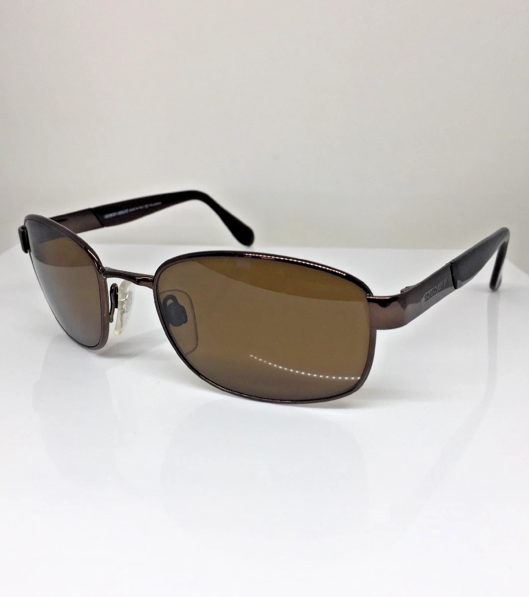 ARMANI 115 mm - 130 mm Temple Vintage Sunglasses for sale | eBay