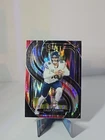 2024 Panini Select - Premier Level Caleb Williams #114 Black  Red Shock Prizm RC