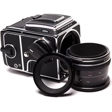 Kilfitt Munchen kilar lens to Hasselblad WEHE Adapter HOT