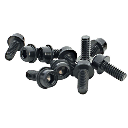 Whiteside 54025S Socket Head Cap Screw 5-40 Thd, 1/4"L (10 Pcs)