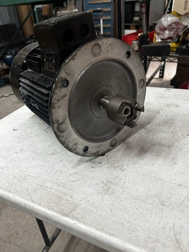 ATB Wolong Electric Motor 112M/2L-11L SI Fast Shipping