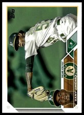 2023 Topps #164 Dany Jimenez