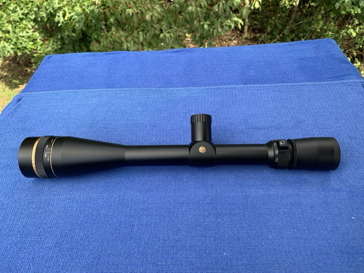 Leupold Vari X III Hunting Rifle Scopes for sale | eBay