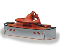 Kuhn Fc 3125 Df Scheiben-MäHknickzetter Modell Von Replicagri 1:32