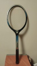 Racchetta da tennis Vintage Anni 80 Maxima Duel MCX