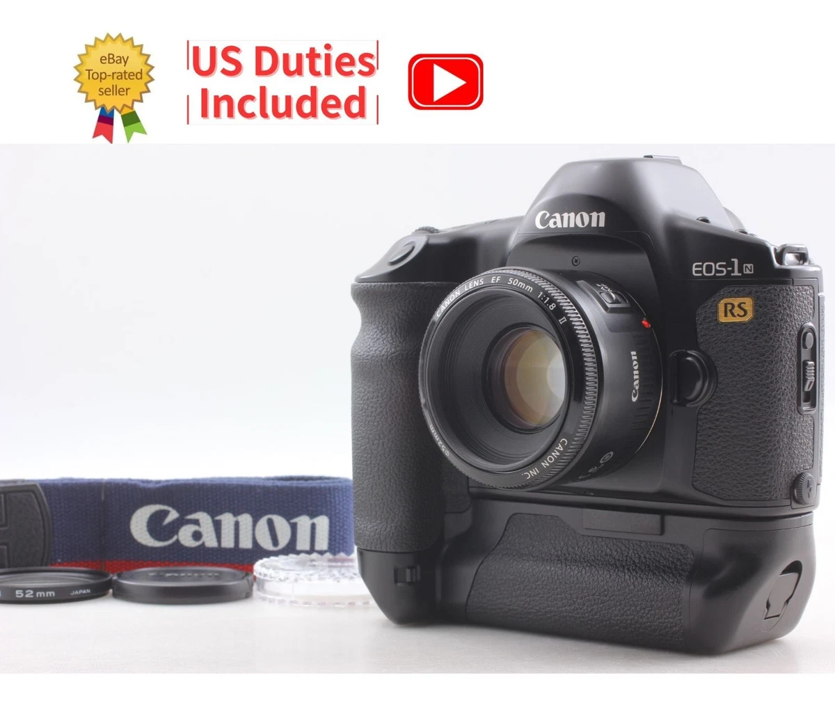 Canon Eos 1n for sale | eBay