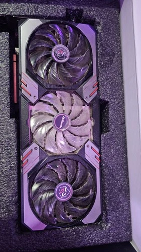 ASRock Radeon RX 6900 XT Phantom D OC 16GB GDDR6 Graphics Card