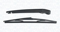 Wischermotor-Kit, Fensterreinigung Magneti Marelli 000723180088