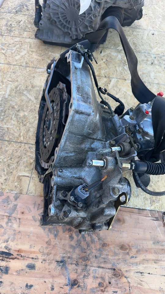 96 97 Transmission Assy. Honda HONDA ACCORD - Imagem 2 de 4